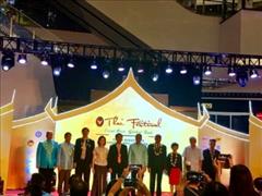 เปิดงาน Thai Festival ครั้งที่ 11