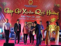 Đại sứ quán Việt Nam tổ chức gặp gỡ Xuân Quê hương tại Campuchia