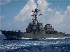 Hoạt động tự do hàng hải của Mỹ tại Biển Đông năm 2022: Nối tiếp thực tiễn hay thay đổi chiến thuật?