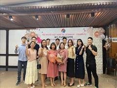 Hội người Việt tại Jeonnam-Gwangju (Hàn Quốc) kỷ niệm 11 năm thành lập