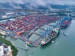 Vì sao Cảng Cái Mép được xếp trong top 11 cảng container tốt nhất thế giới?