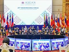 Diễn đàn Khu vực ASEAN trao đổi về tình hình Biển Đông, Đài Loan