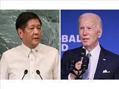 Biển Đông 'chiếm sóng' cuộc gặp Tổng thống Mỹ-Philippines