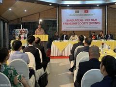 Dấu mốc mới trong quan hệ Việt Nam-Bangladesh