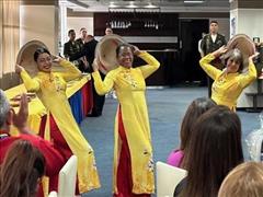 Lan tỏa nét đẹp văn hóa Việt Nam tại Venezuela