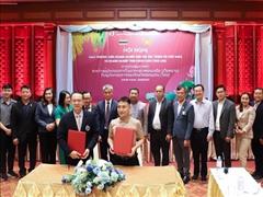 Doanh nghiệp Quảng Trị và các tỉnh đông bắc Thái Lan đẩy mạnh hợp tác thương mại