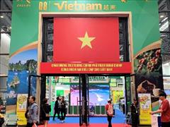 Việt Nam tham dự Hội chợ Trung Quốc-ASEAN với quy mô lớn nhất