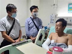 Lao động Việt trong vụ cháy ở Đài Loan sẽ được hỗ trợ ổn định việc làm