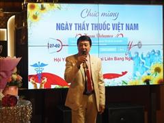 Kỷ niệm 69 năm ngày Thầy thuốc Việt Nam tại Nga