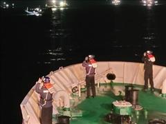 Người Việt được giải cứu từ tàu cá chìm ngoài khơi Hàn Quốc
