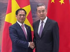 Khẳng định tầm quan trọng hàng đầu của quan hệ Việt Nam-Trung Quốc