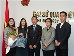 Đại hội Hội Sinh viên Việt Nam tại New Zealand lần thứ hai