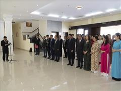 Kỷ niệm Ngày sinh Chủ tịch Hồ Chí Minh tại Campuchia
