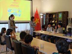 Gìn giữ ngôn ngữ tiếng Việt trong cộng đồng kiều bào tại Đan Mạch