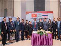 Khai trương Trung tâm Việt Nam học tại Khon Kaen của Thái Lan