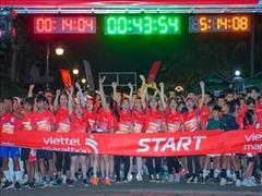 5.000 vận động viên chinh phục đường chạy Viettel Marathon Luang Prabang Unitel