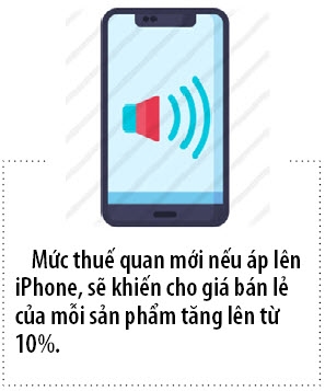 iPhone sap co nha may san xuat tai Viet Nam?