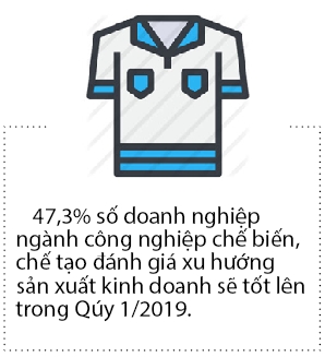 Doanh nghiep Viet co lac quan trong nam 2019?