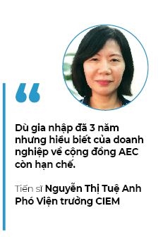 Hang Viet lep ve trong ASEAN