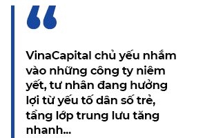 VinaCapital cam tram trieu USD “di cho” startup