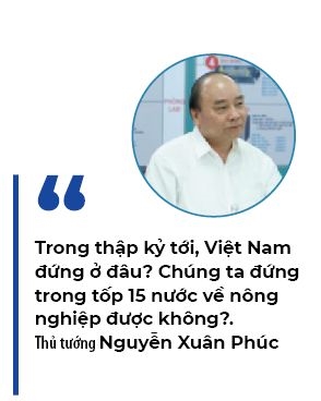 Xuat khau gan 4 ti USD, rau qua tim dot pha voi 